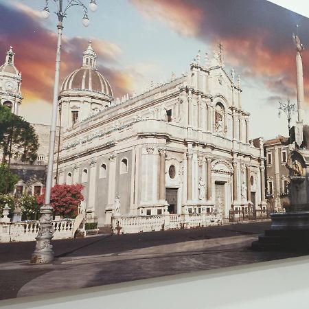 La Casa Di Ruth Apartment คาตาเนีย ภายนอก รูปภาพ