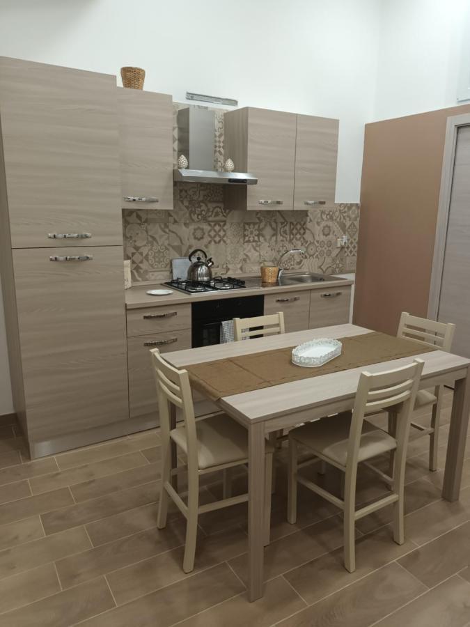 La Casa Di Ruth Apartment คาตาเนีย ภายนอก รูปภาพ