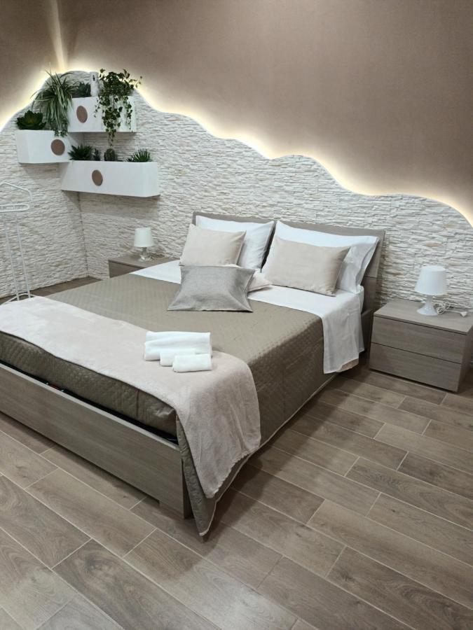 La Casa Di Ruth Apartment คาตาเนีย ภายนอก รูปภาพ